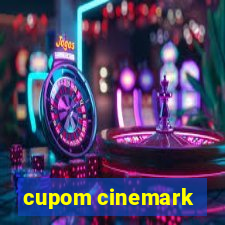 cupom cinemark