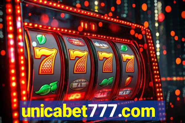 unicabet777.com