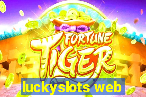 luckyslots web