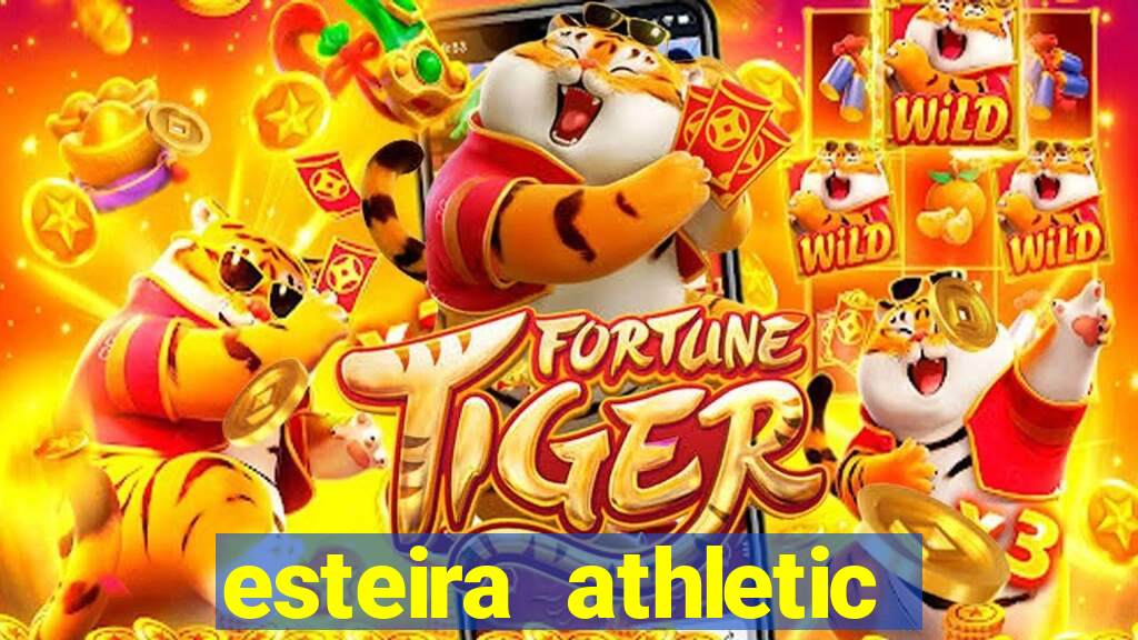 esteira athletic nao liga