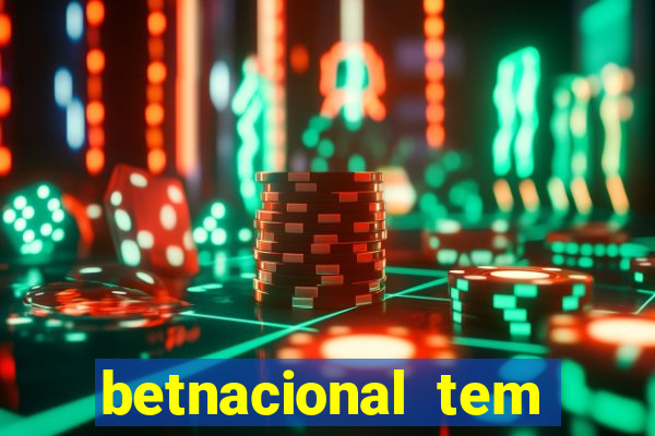 betnacional tem pagamento antecipado