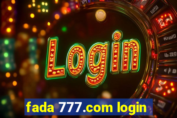 fada 777.com login