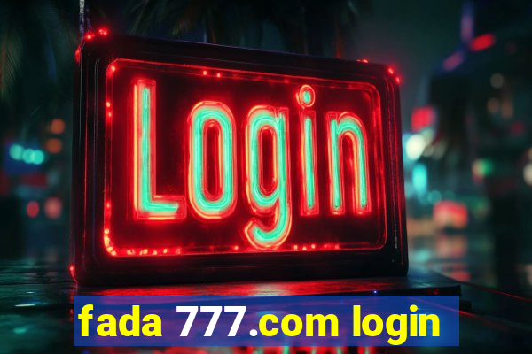 fada 777.com login