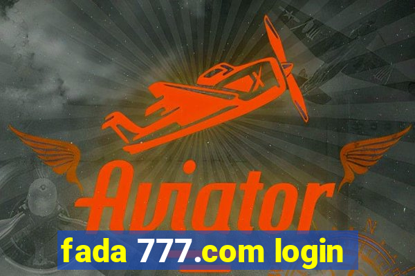 fada 777.com login