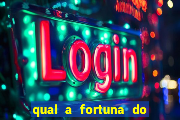 qual a fortuna do mano brown