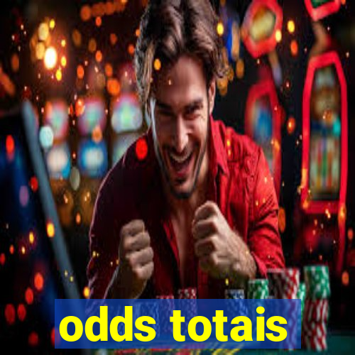 odds totais