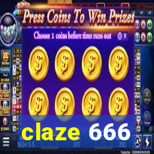 claze 666