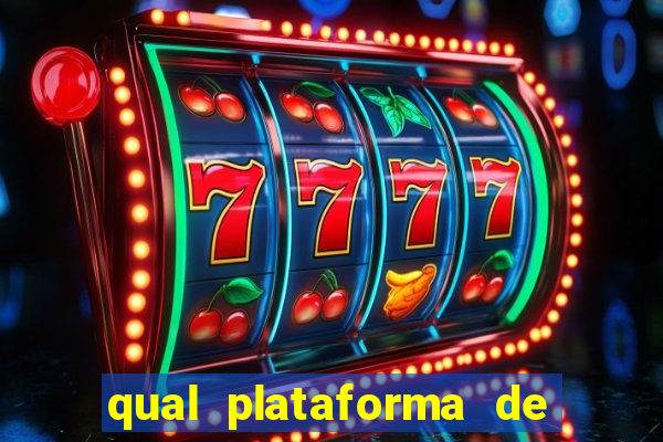 qual plataforma de jogo paga de verdade