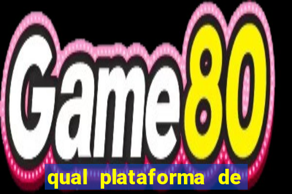 qual plataforma de jogo paga de verdade