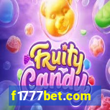 f1777bet.com