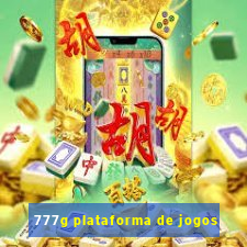 777g plataforma de jogos