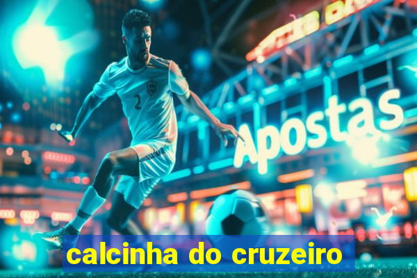 calcinha do cruzeiro