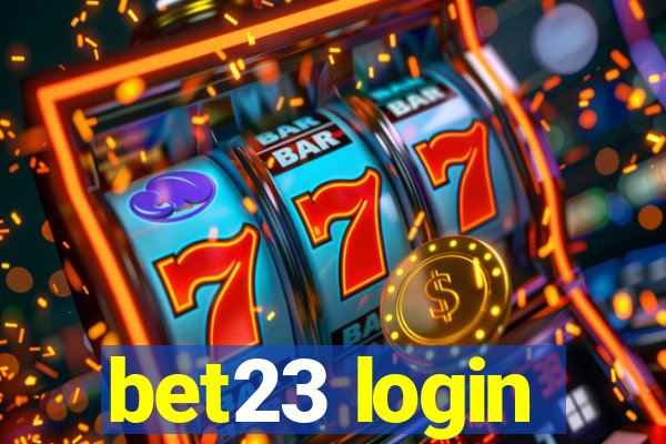 bet23 login