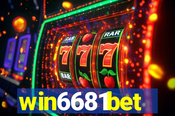 win6681bet