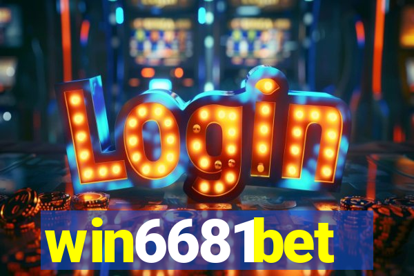 win6681bet