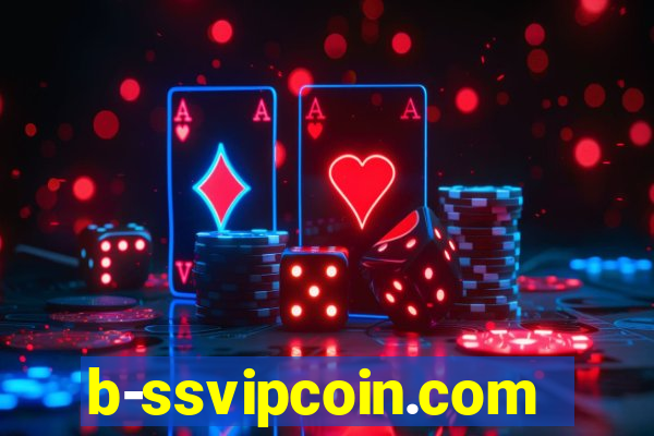 b-ssvipcoin.com