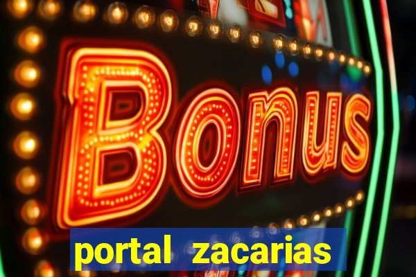 portal zacarias coração humano