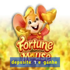 deposite 1 e ganhe 10 vai de bet