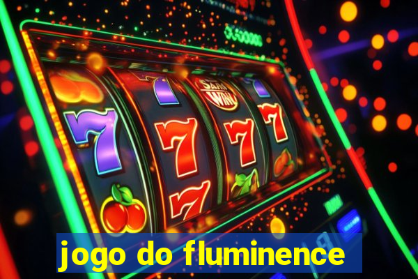 jogo do fluminence