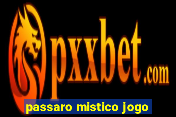 passaro mistico jogo