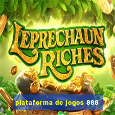 plataforma de jogos 888