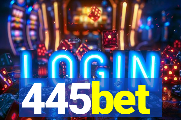 445bet