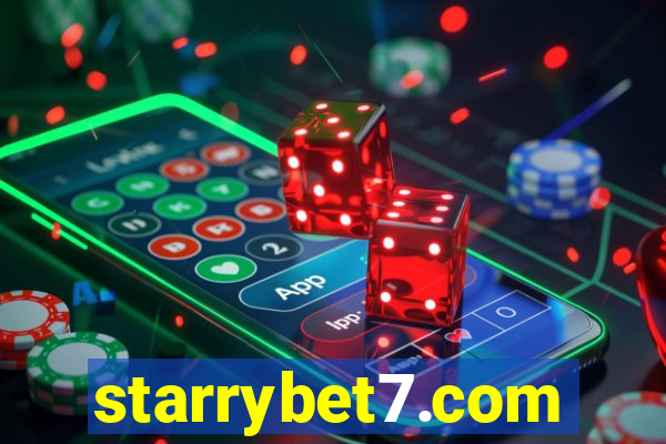 starrybet7.com