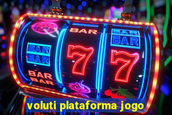 voluti plataforma jogo