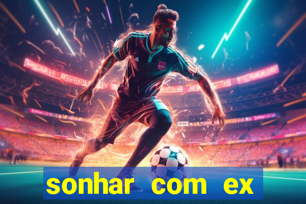 sonhar com ex colega de trabalho