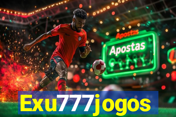 Exu777jogos