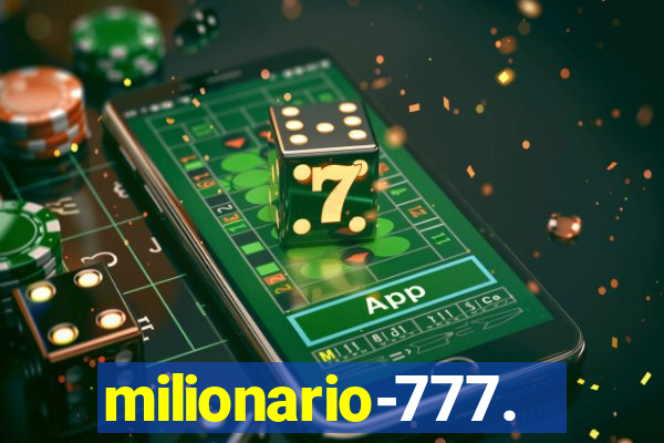 milionario-777.com