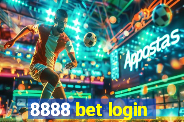 8888 bet login