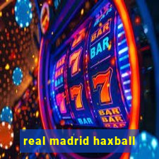 real madrid haxball