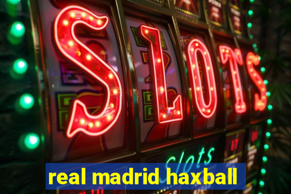 real madrid haxball