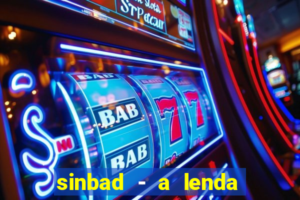 sinbad - a lenda dos sete mares online dublado