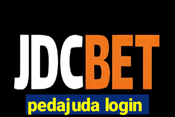 pedajuda login