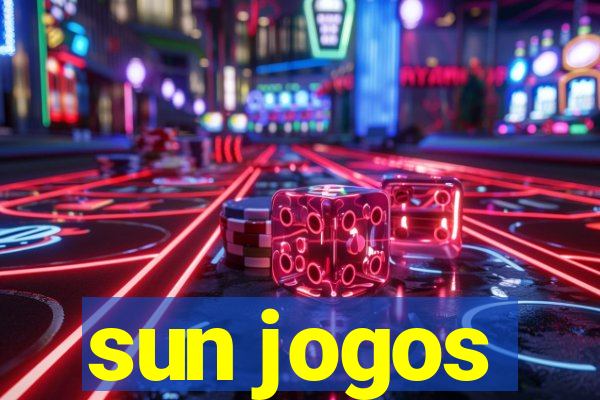 sun jogos