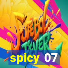 spicy 07