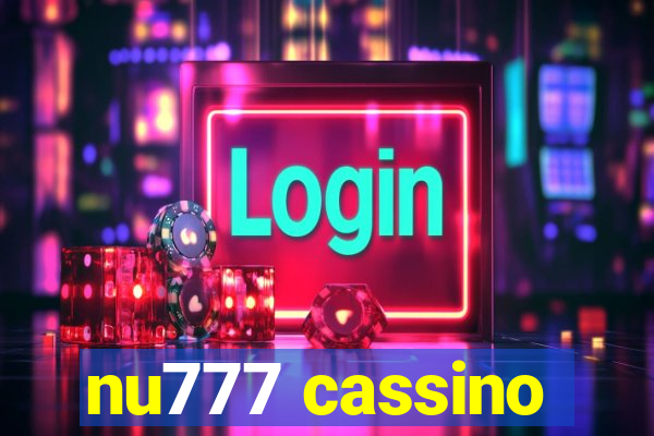 nu777 cassino