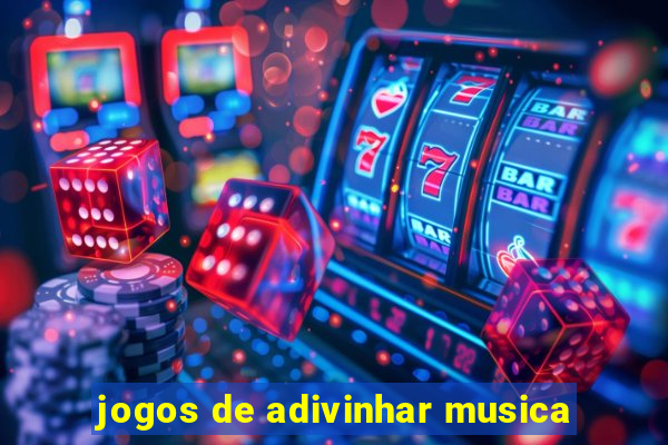 jogos de adivinhar musica