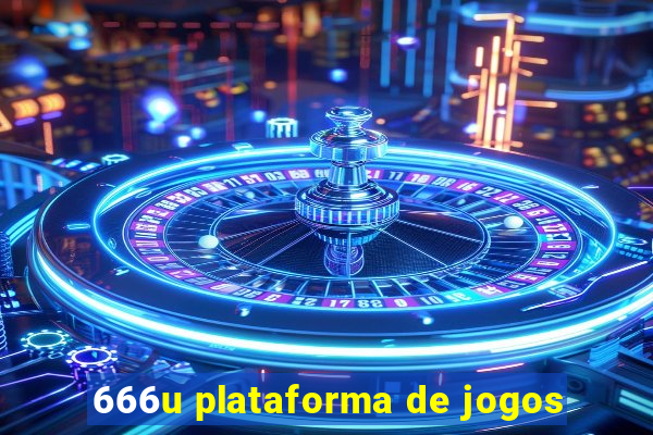 666u plataforma de jogos