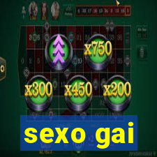 sexo gai