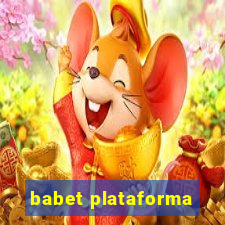 babet plataforma