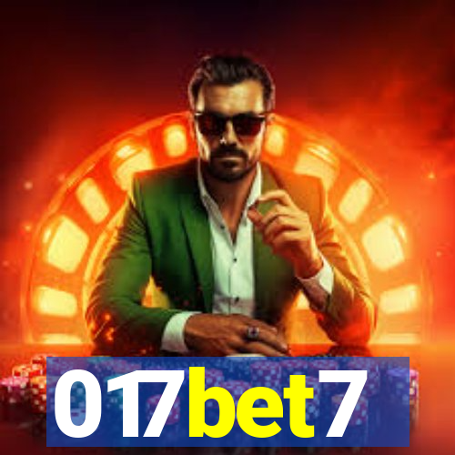 017bet7