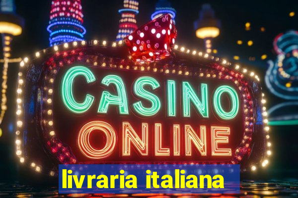 livraria italiana