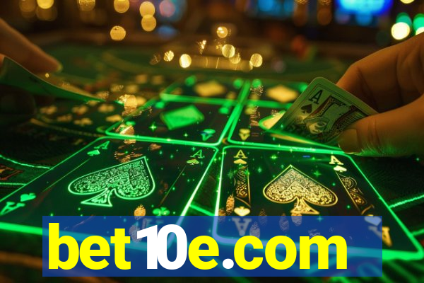 bet10e.com