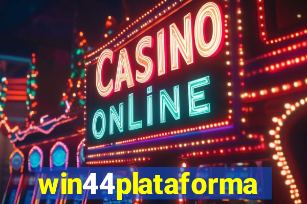 win44plataforma