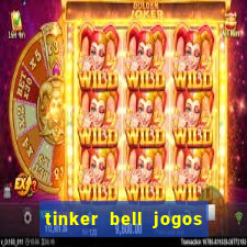 tinker bell jogos do refugio das fadas completo dublado