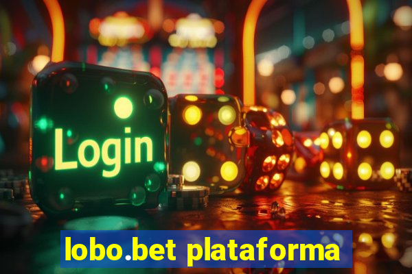 lobo.bet plataforma