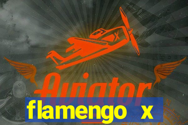 flamengo x palmeiras futemax